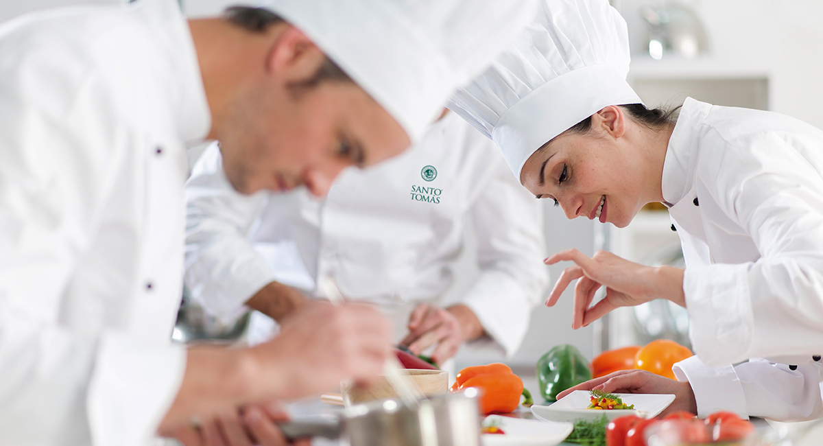 Platillos gourmets